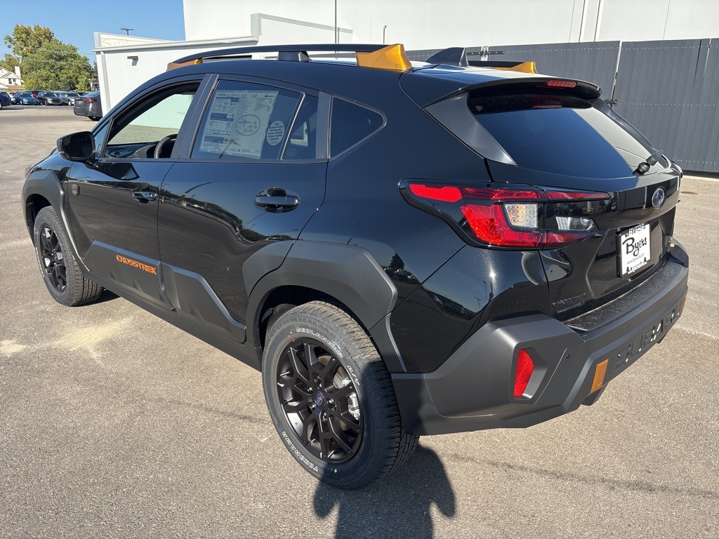 2025 Subaru Crosstrek Wilderness photo 4