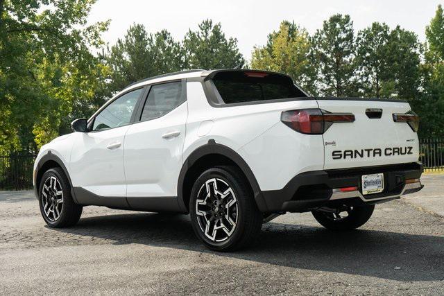 2026 Hyundai Santa Cruz Limited photo 6