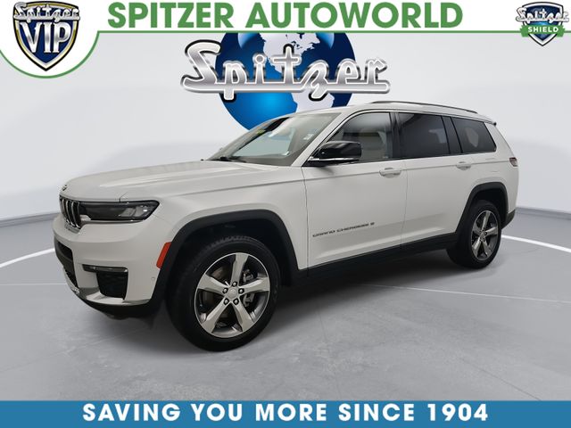 2021 Jeep Grand Cherokee L Limited's photo