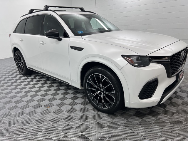 2025 Mazda CX-70