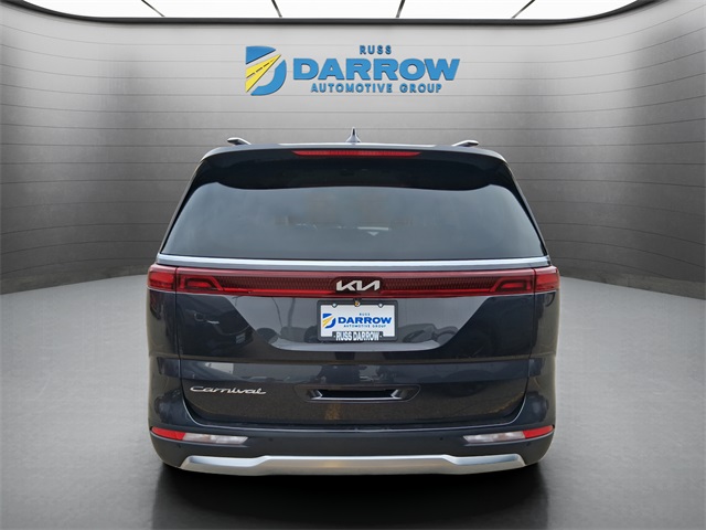 2022 Kia Carnival SX photo 4