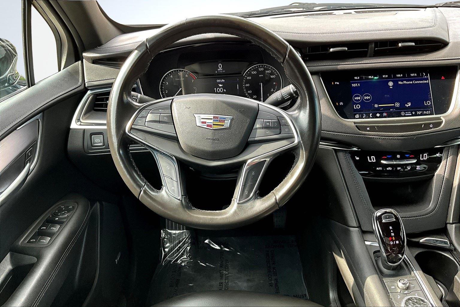 2022 Cadillac XT5 Luxury photo 5
