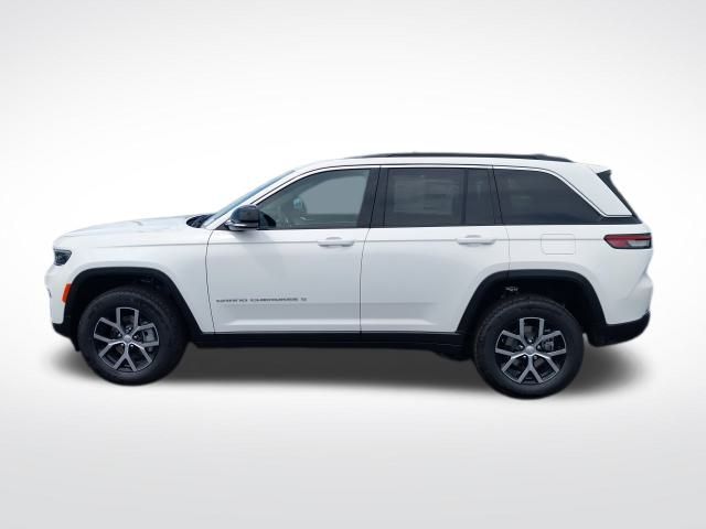 2025 Jeep Grand Cherokee Limited photo 16