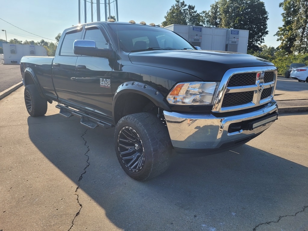 2015 Ram 2500 Tradesman photo 4