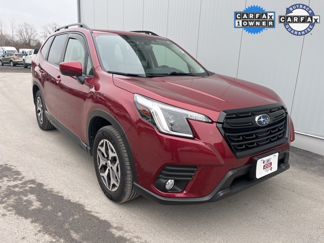 2023 Subaru Forester Premium