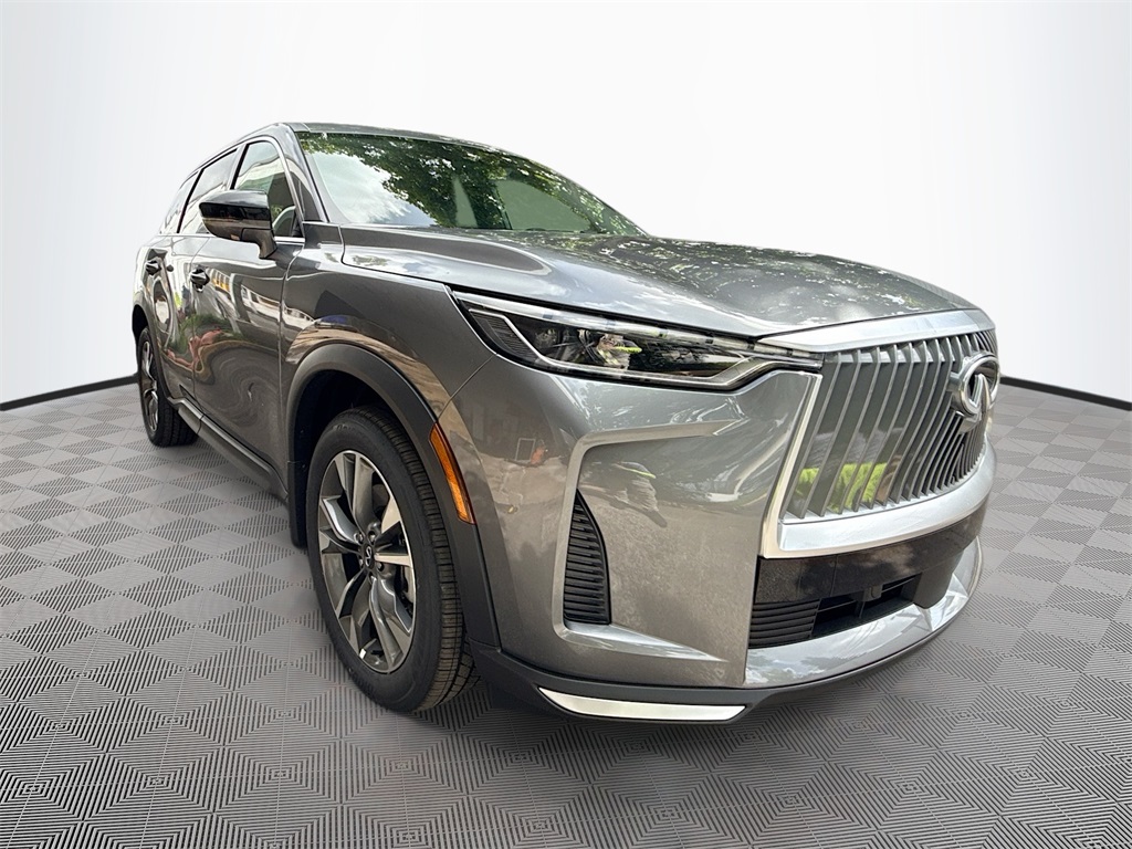 2026 Infiniti QX60 Pure photo 3