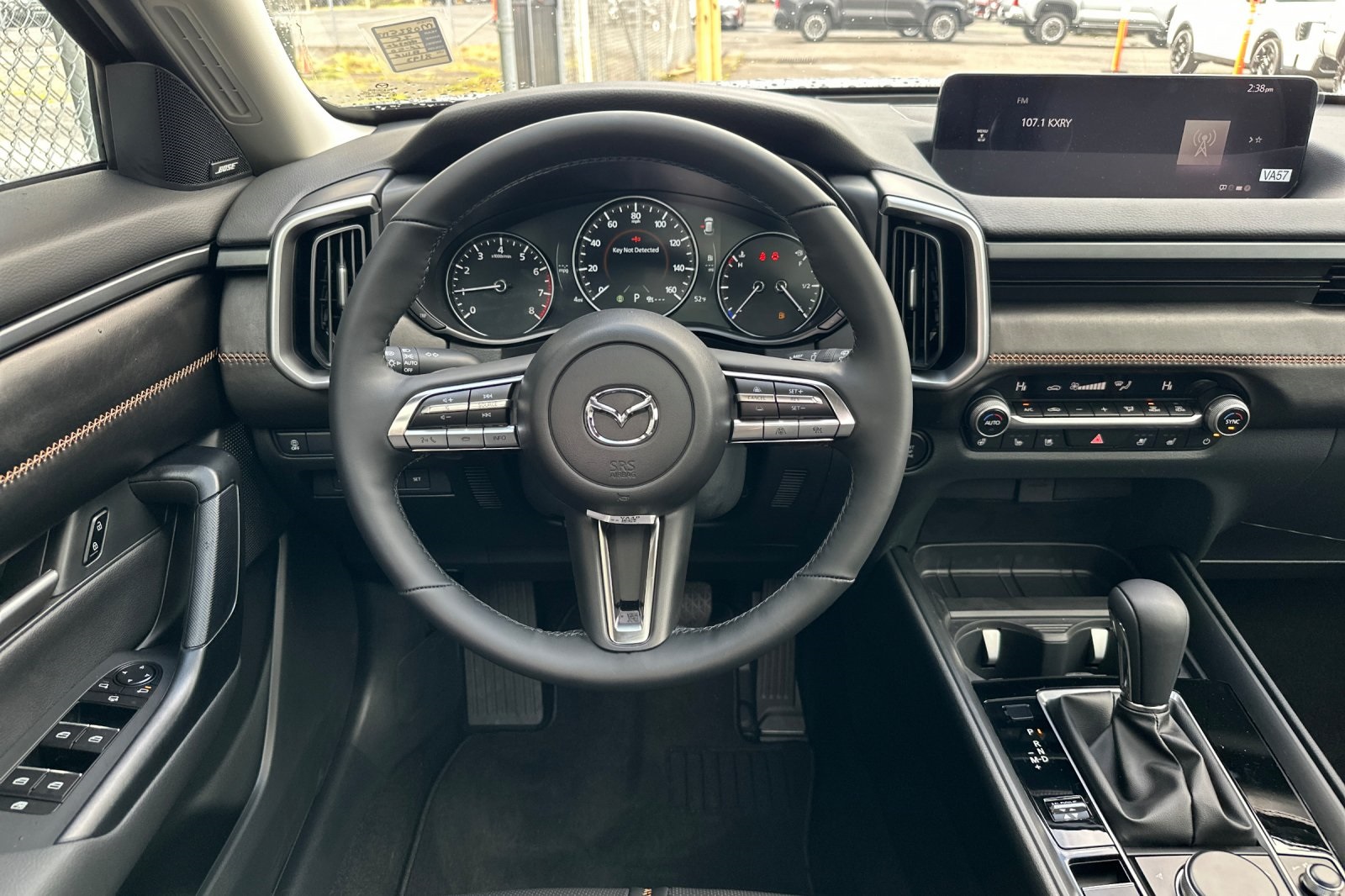 2025 Mazda CX-50 2.5 Turbo Premium photo 14