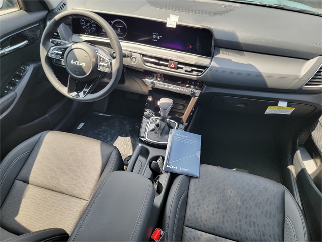 2026 Kia Seltos EX photo 29