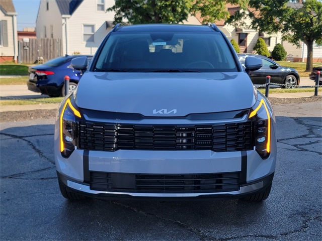 2026 Kia Sportage Hybrid EX photo 7