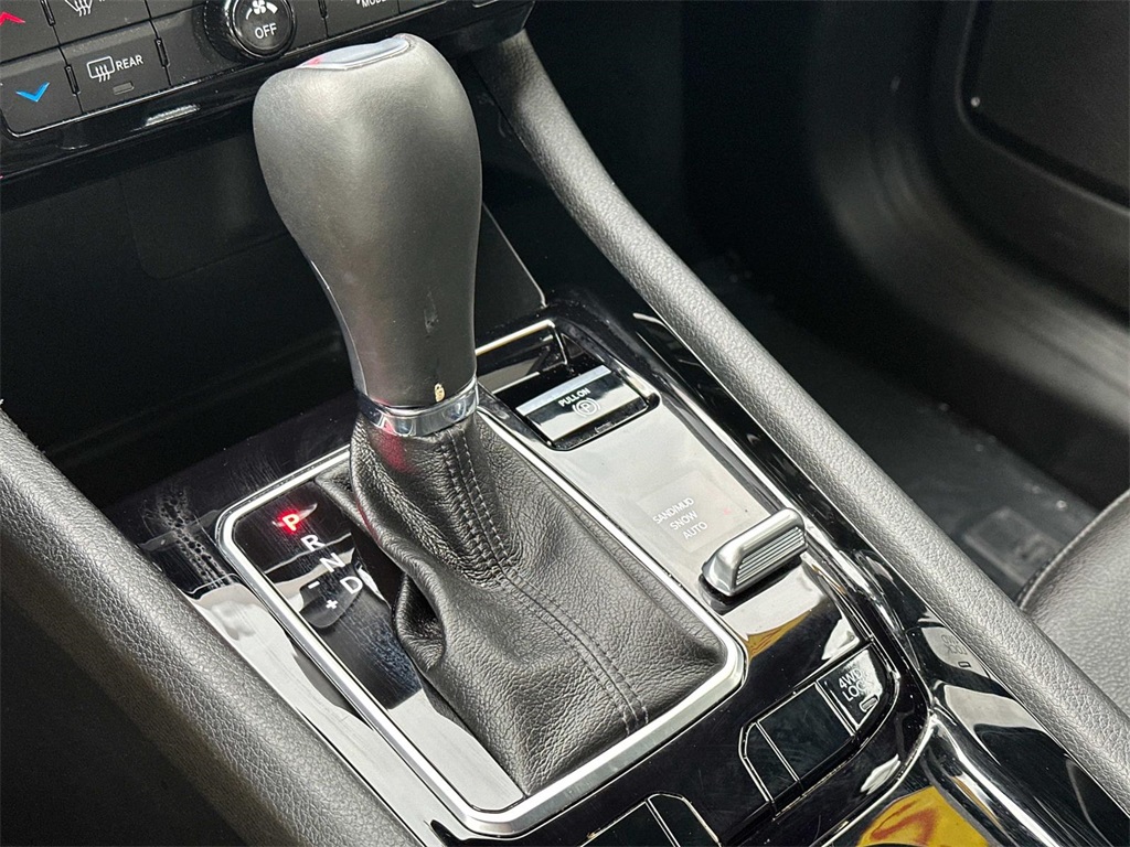2024 Jeep Compass Limited photo 22