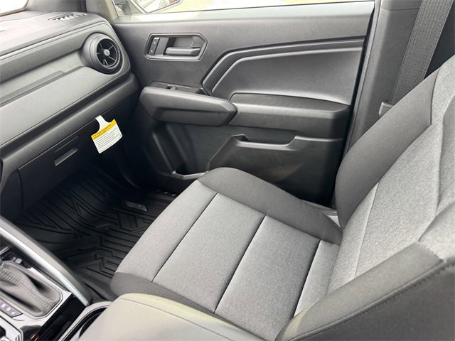 2026 Chevrolet Colorado Work Truck photo 16