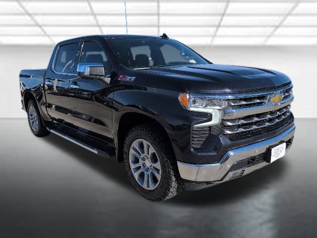 2022 Chevrolet Silverado 1500 LTZ's photo