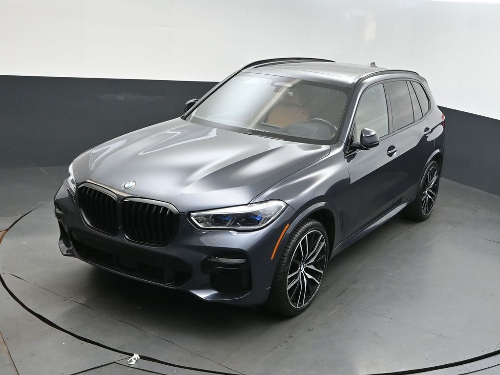 2022 Bmw X5 xDrive40i photo 29