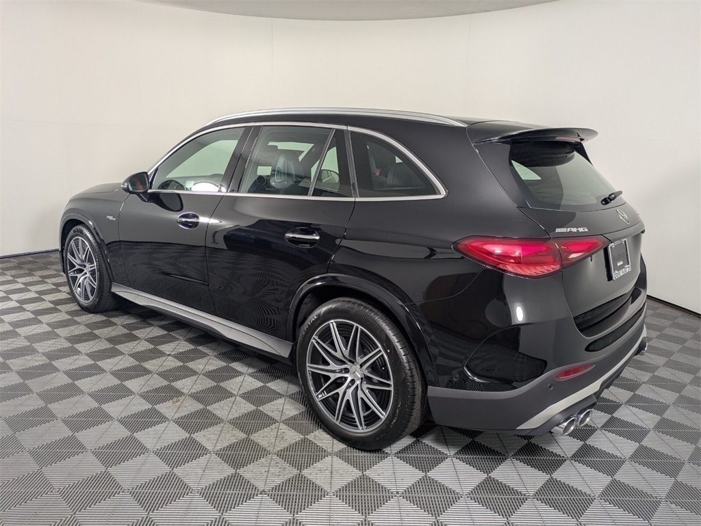2025 Mercedes Benz GLC AMG 43 4MATIC photo 3