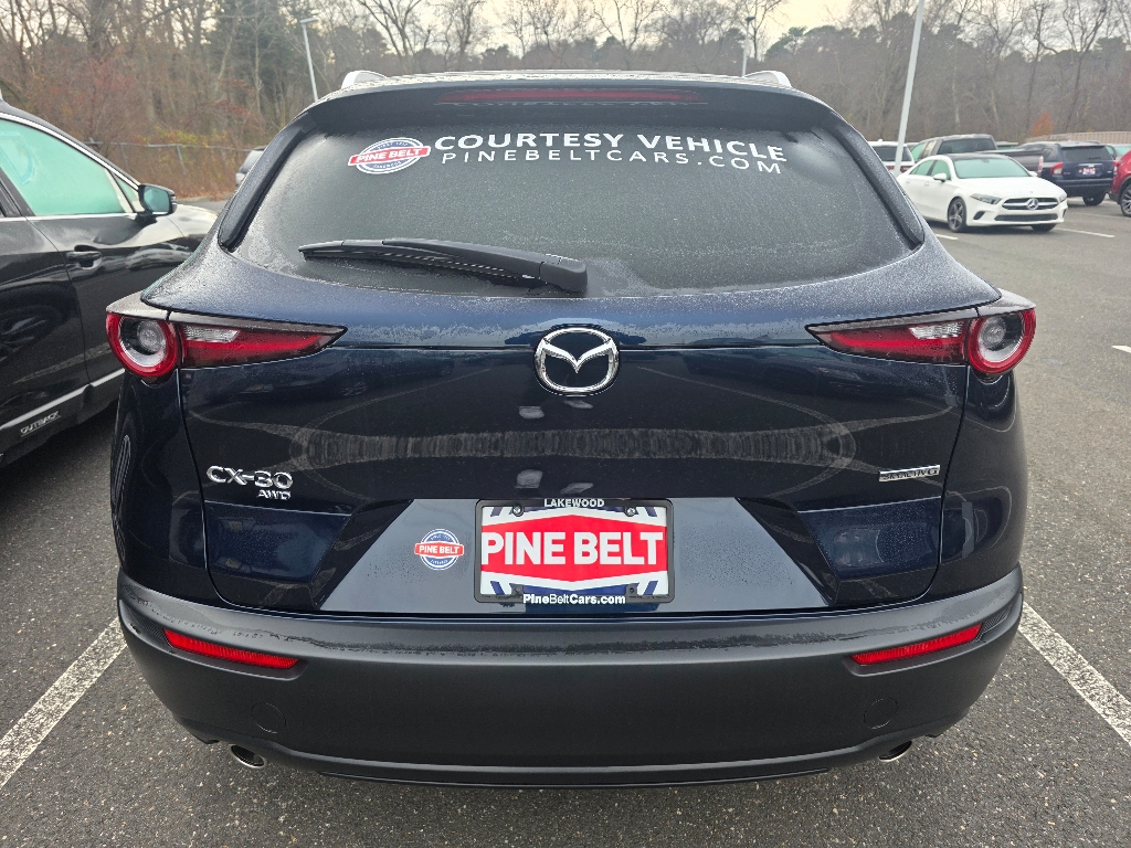 2025 Mazda CX-30 2.5 S Preferred photo 4