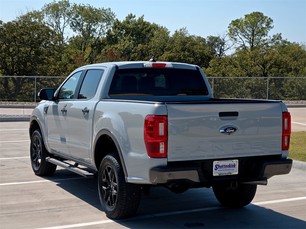 2022 Ford Ranger Lariat photo 3
