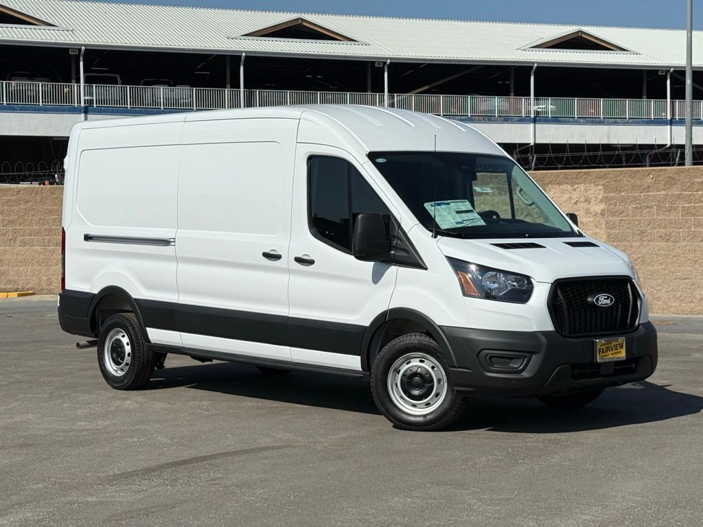 2026 Ford Transit Van Base's photo