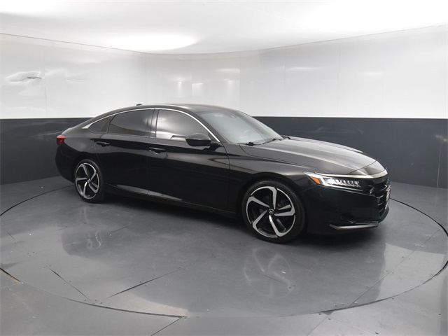 2021 Honda Accord Sport 2.0T photo 9