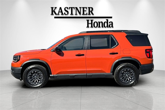 2026 Honda Passport TrailSport photo 4