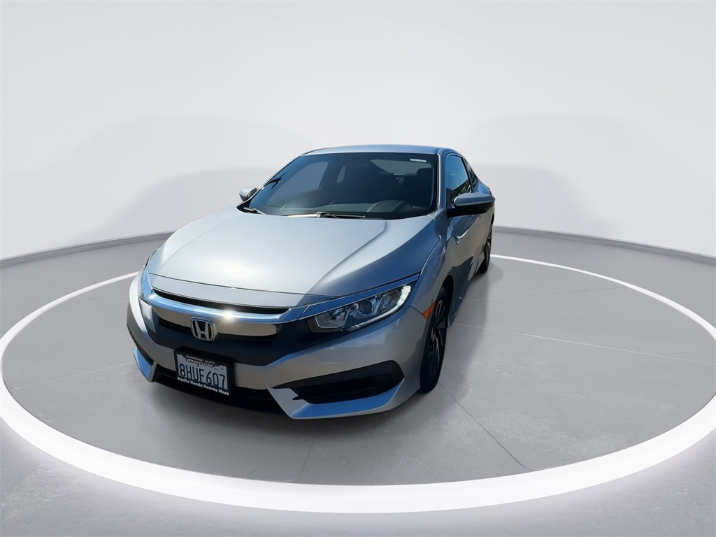 2018 Honda Civic LX photo 5
