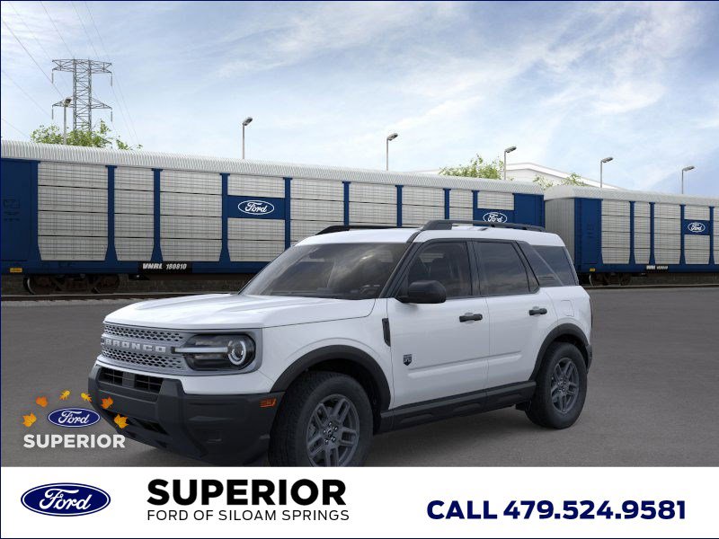 2025 Ford Bronco Sport Big Bend's photo