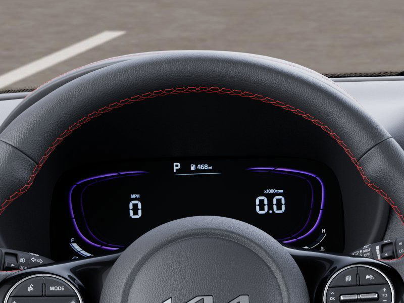 2025 Kia Soul GT-Line photo 16