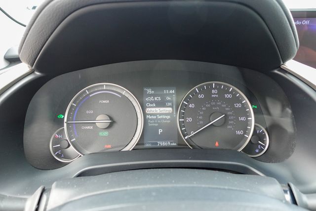 2018 Lexus RX 450h photo 16
