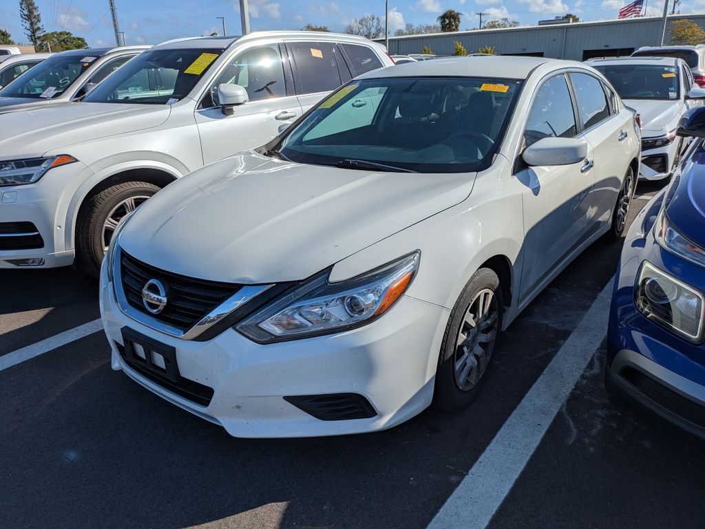 2017 Nissan Altima S