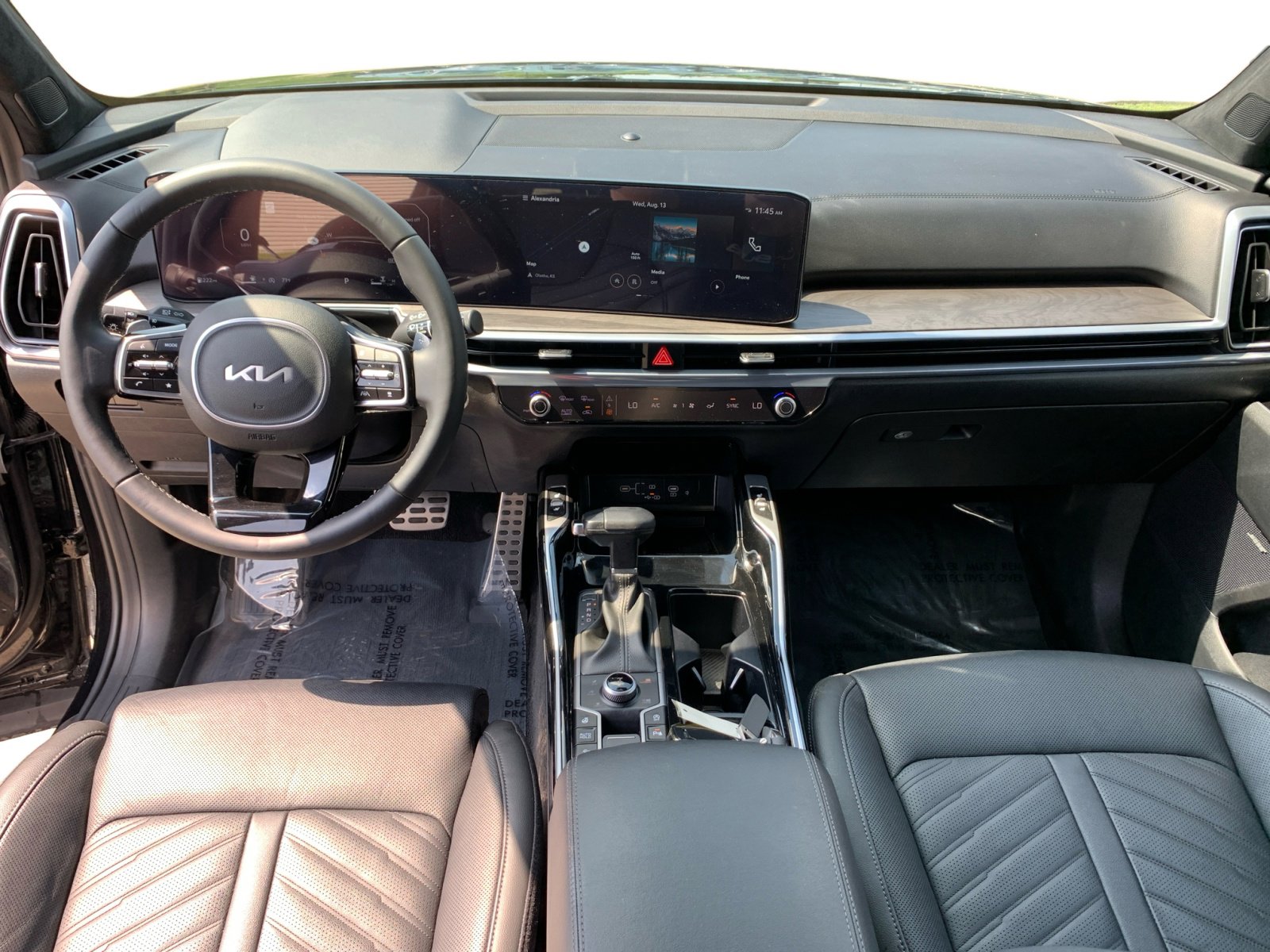 2024 Kia Sorento X-Line SX Prestige photo 15
