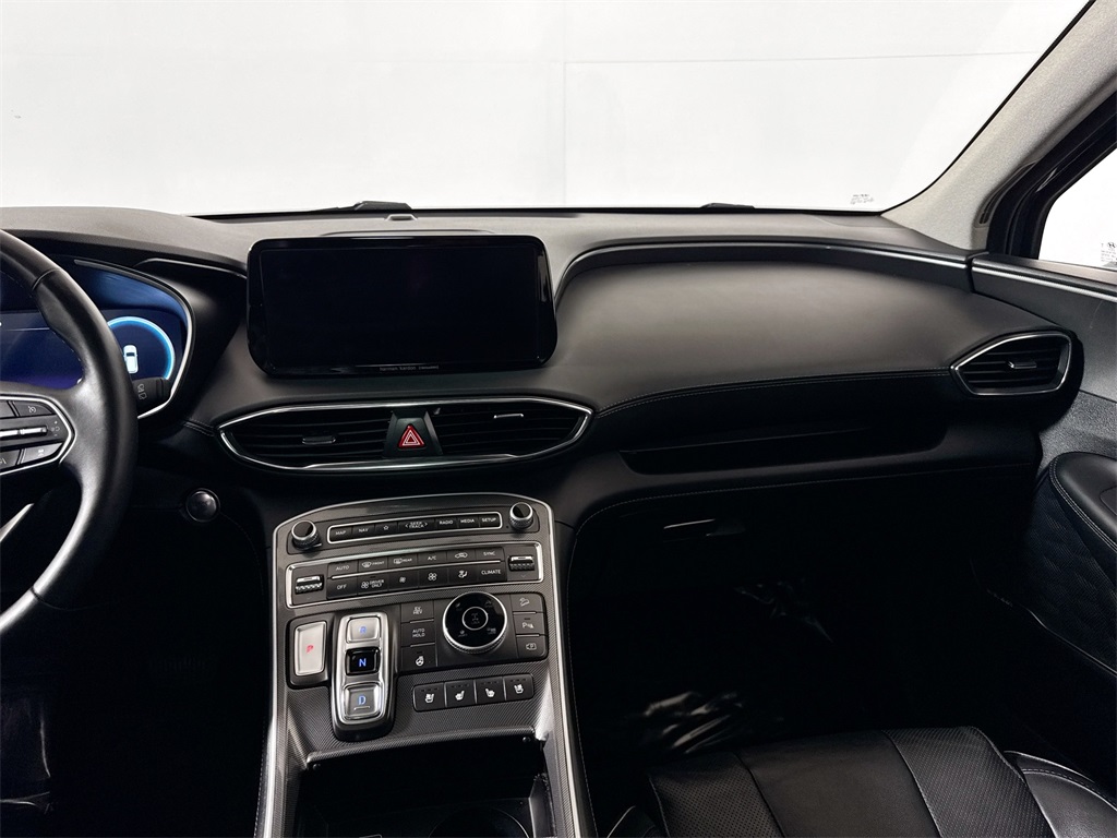2023 Hyundai Santa Fe Limited photo 8