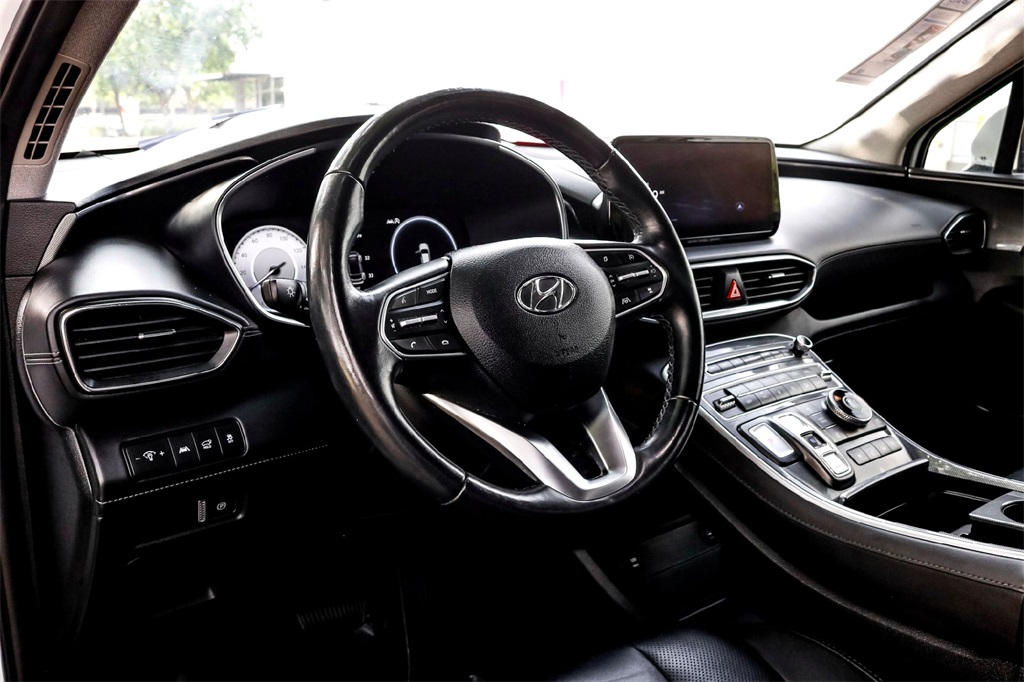 2023 Hyundai Santa Fe Limited photo 13