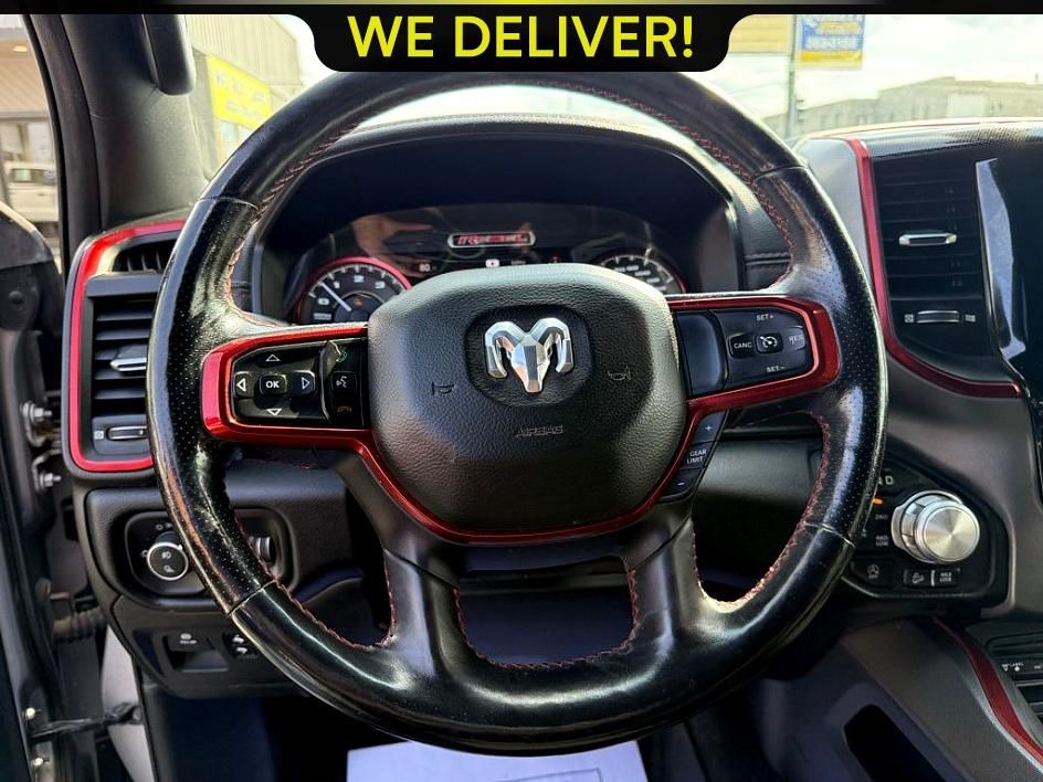 2019 Ram 1500 Sport Rebel photo 11