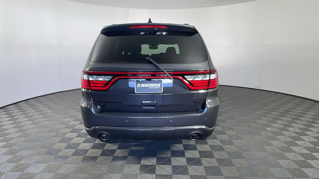 2025 Dodge Durango GT photo 4