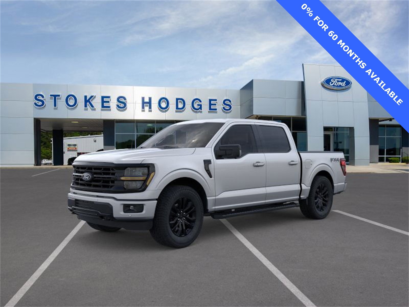 2025 Ford F-150 XLT's photo