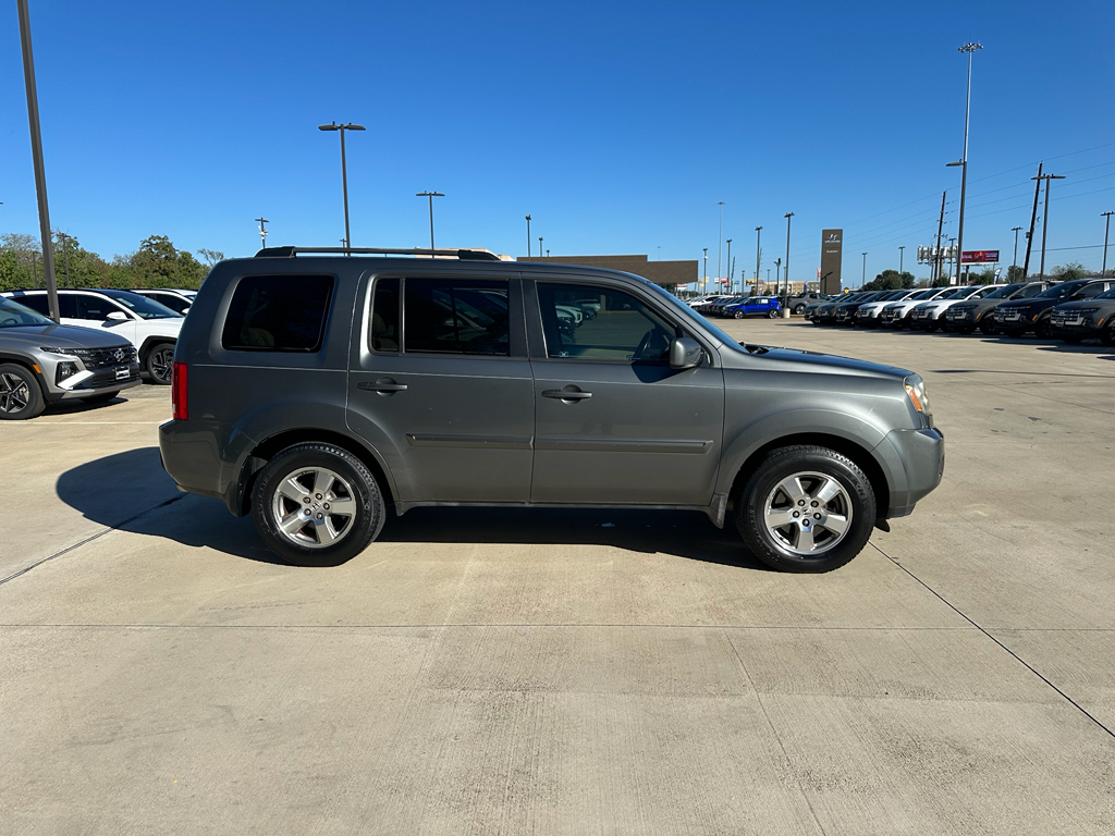 2009 Honda Pilot EX-L photo 4