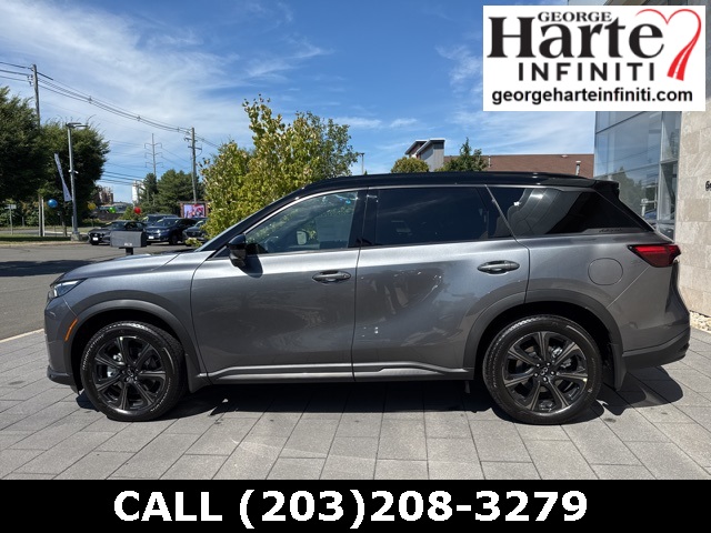 2026 Infiniti QX60 Autograph AWD photo 2