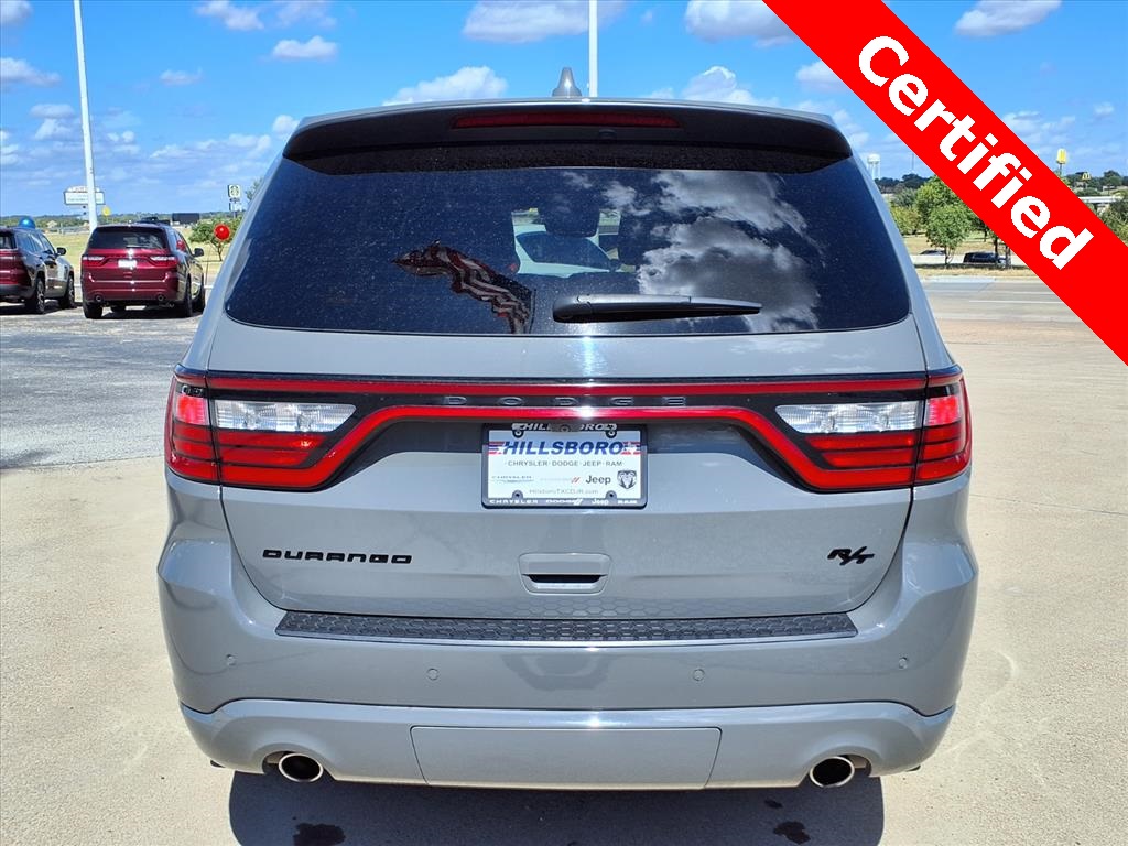 2022 Dodge Durango R/T Plus photo 5
