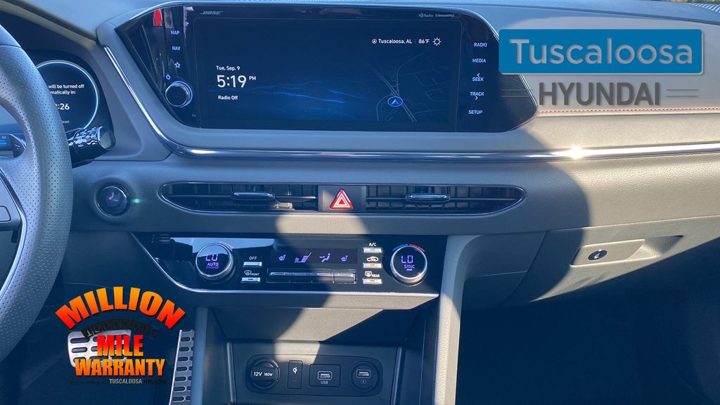 2023 Hyundai Sonata N Line photo 25
