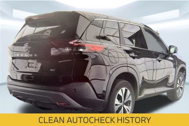 2023 Nissan Rogue SV photo 2