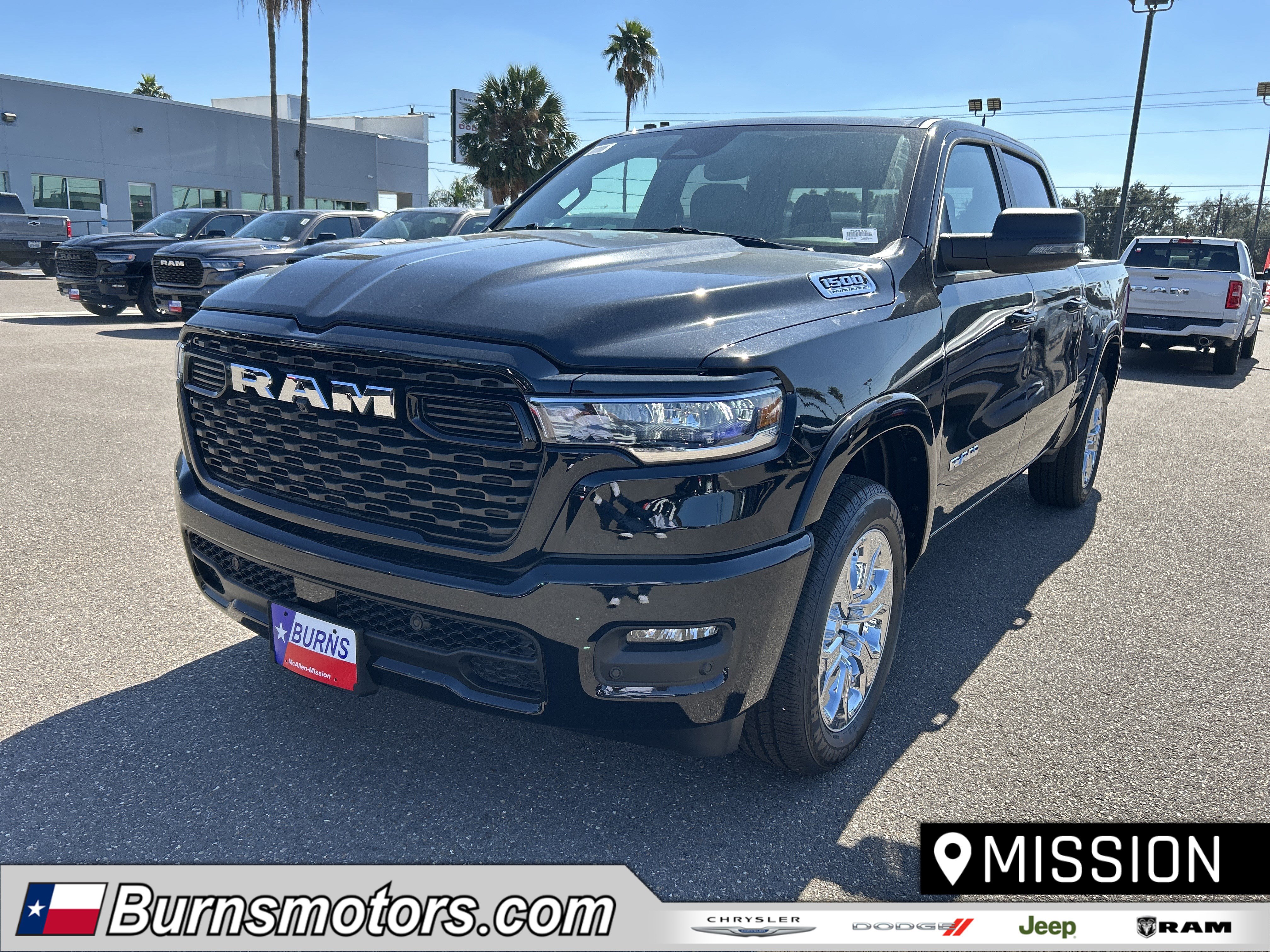 2026 RAM Ram 1500 Pickup Big Horn/Lone Star's photo