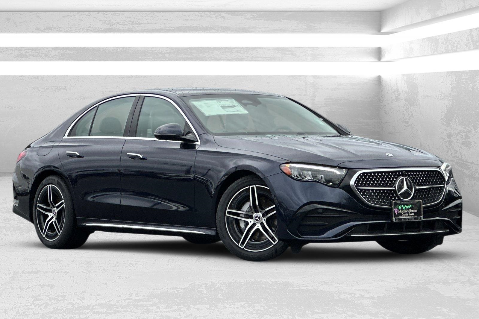 2025 Mercedes-Benz E-Class E450 All-Terrain's photo