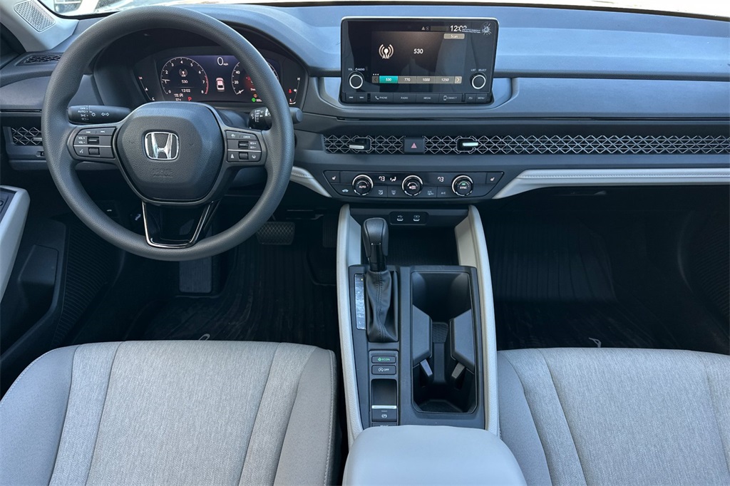 2025 Honda Accord SE photo 15