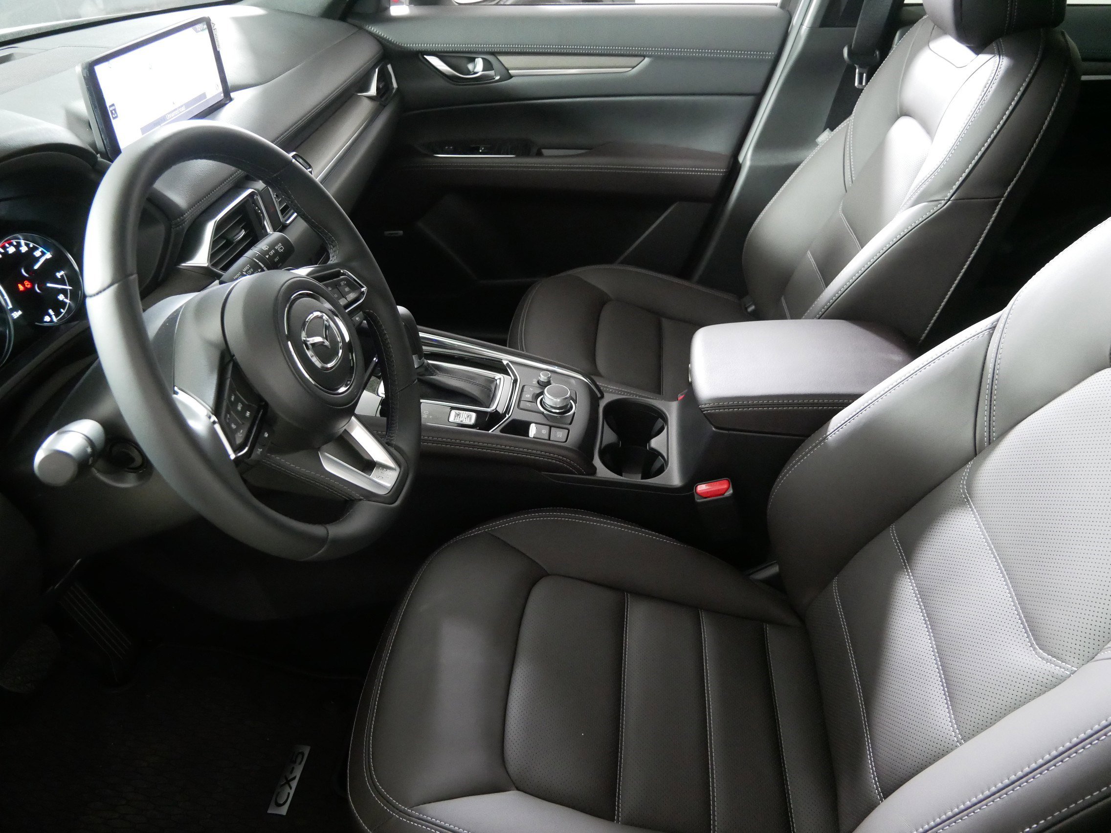 2025 Mazda CX-5 2.5 Turbo Signature photo 4