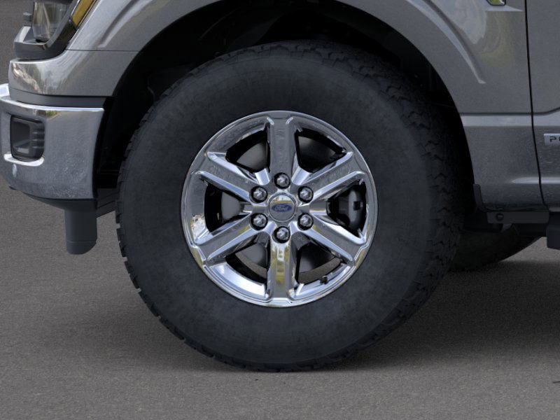 2025 Ford F-150 XLT photo 18