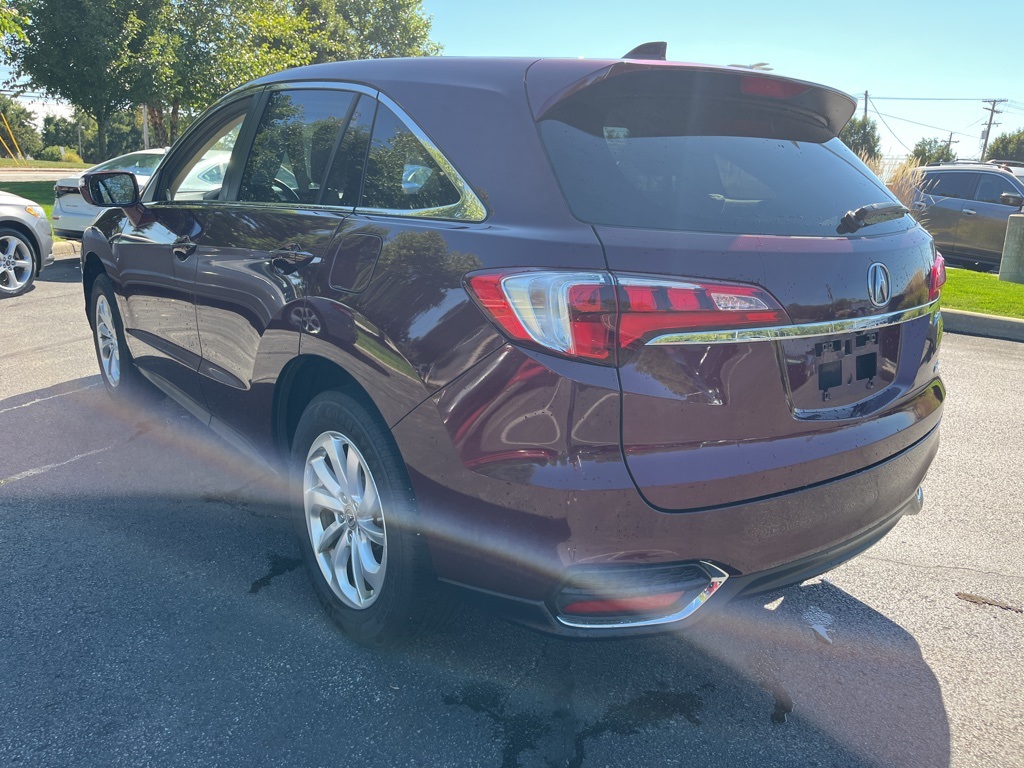 2017 Acura RDX Base photo 4