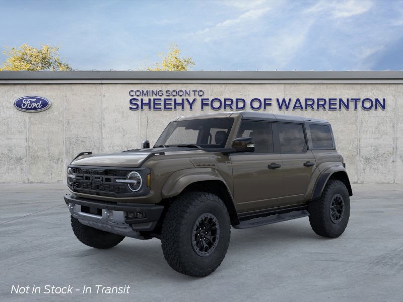 2025 Ford Bronco Raptor photo 2