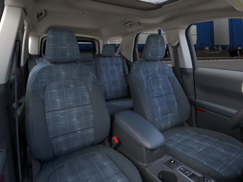 2025 Ford Bronco Sport Heritage photo 9