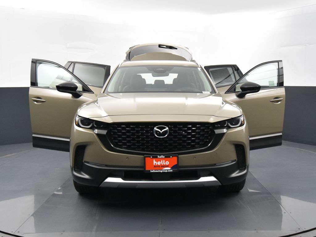 2025 Mazda CX-50 2.5 Turbo Premium Plus photo 32