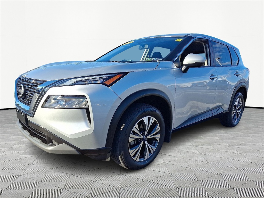 2023 Nissan Rogue SV AWD photo 2
