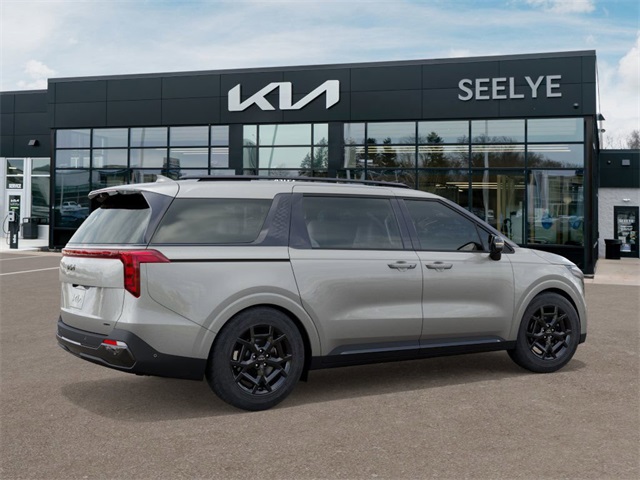 2026 Kia Carnival SX Prestige photo 4